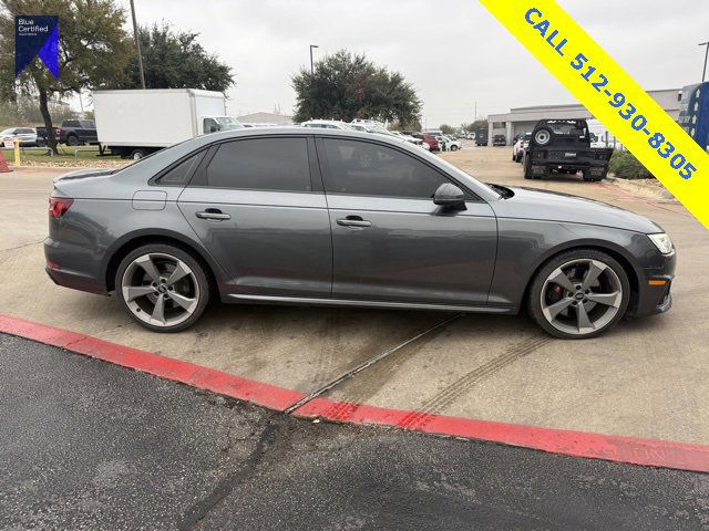 Used 2019 Audi S4 Premium Plus w/ Premium Plus Package image 2