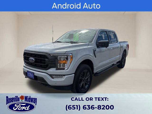 Certified 2023 Ford F150 XLT w/ Equipment Group 302A High image 4