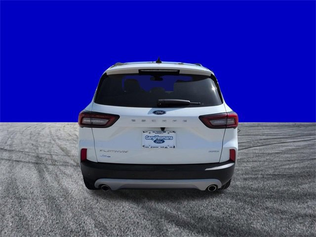 Certified 2025 Ford Escape Platinum w/ Premium Technology Package image 4