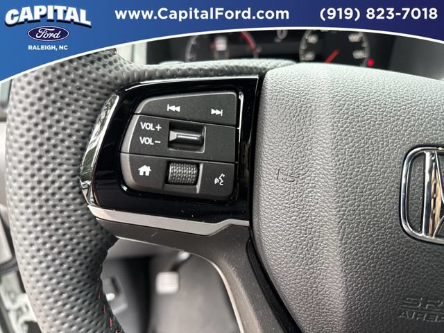 Used 2026 Honda Ridgeline Black Edition image 23