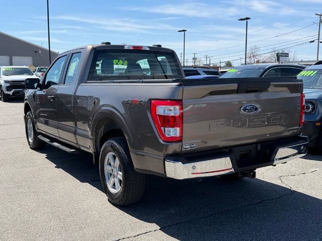 Certified 2023 Ford F150 XL w/ XL Chrome Appearance Package AWD/4WD image 2