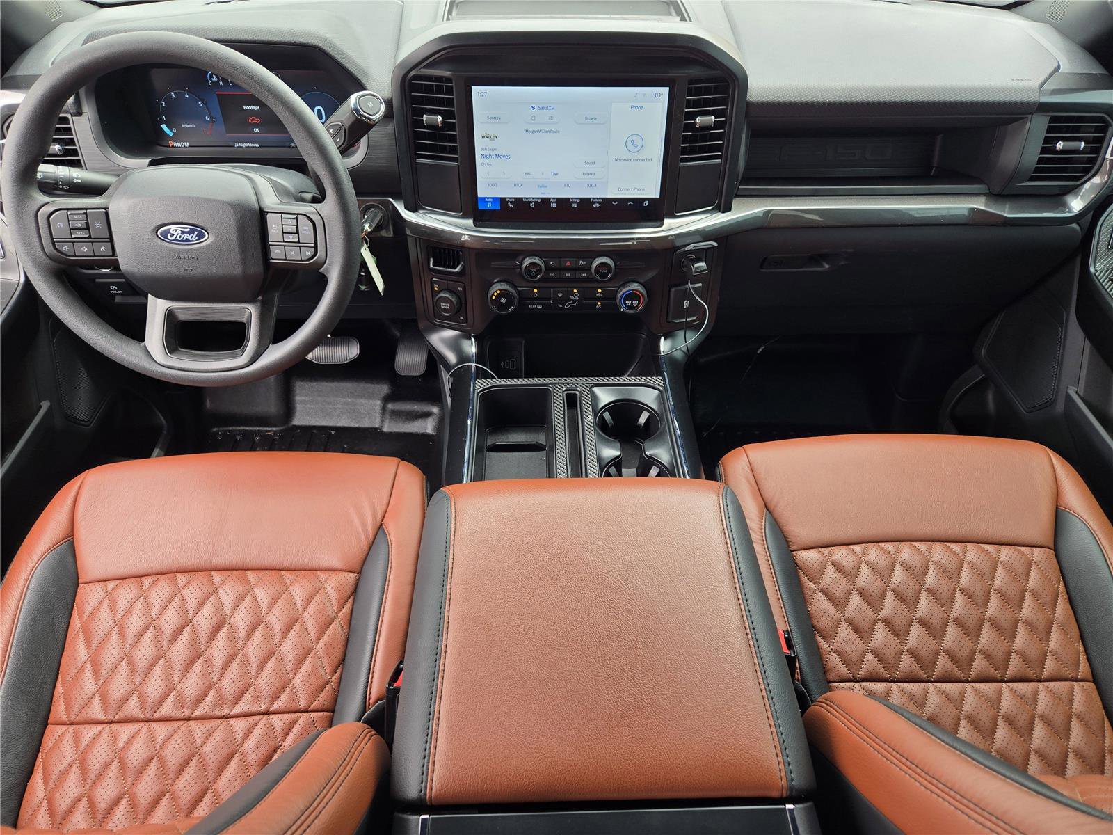 Certified 2025 Ford F150 STX AWD/4WD image 26