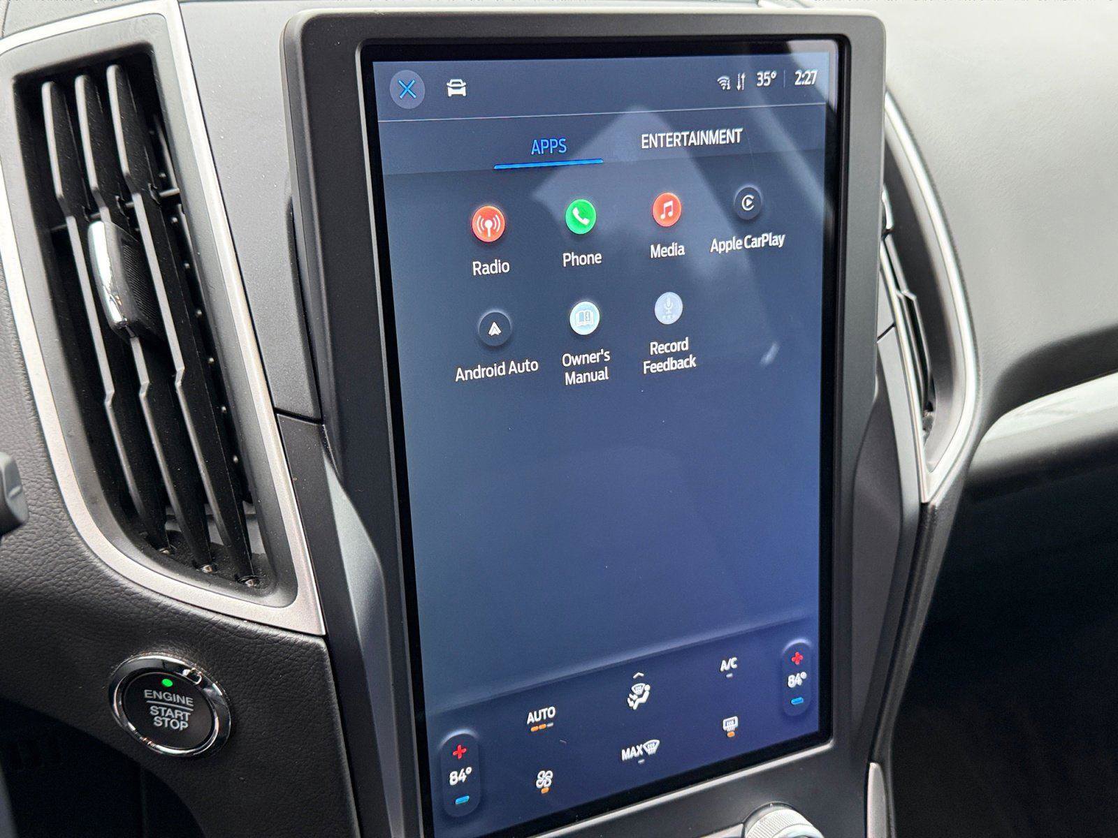 Certified 2022 Ford Edge SE w/ Black Appearance Package image 22