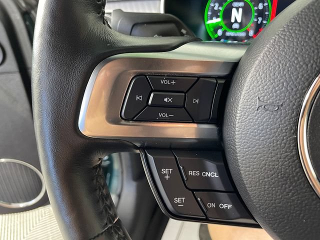 Certified 2019 Ford Mustang Bullitt w/ Bullitt Electronics Package RWD image 13