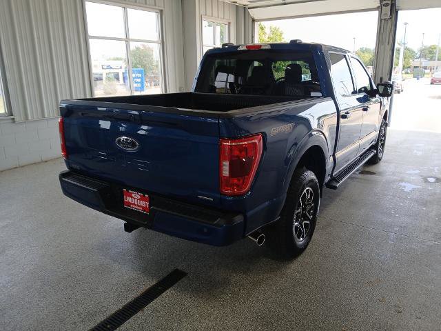 Certified 2023 Ford F150 XLT image 5