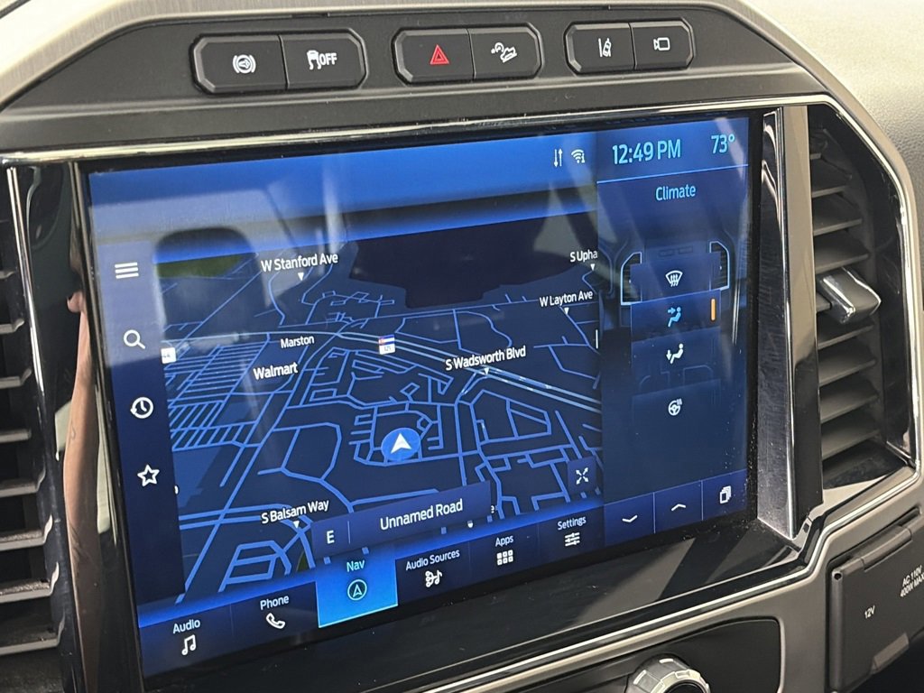 Certified 2022 Ford F350 Platinum w/ FX4 Off-Road Package image 19