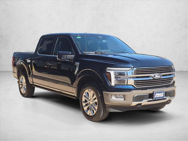 Certified 2026 Ford F150 King Ranch AWD/4WD image 3