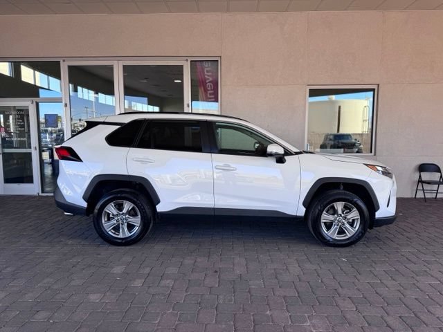 Used 2024 Toyota RAV4 XLE FWD image 6