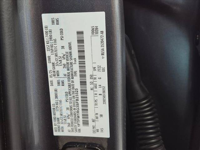 Certified 2025 Ford F150 Raptor AWD/4WD image 23