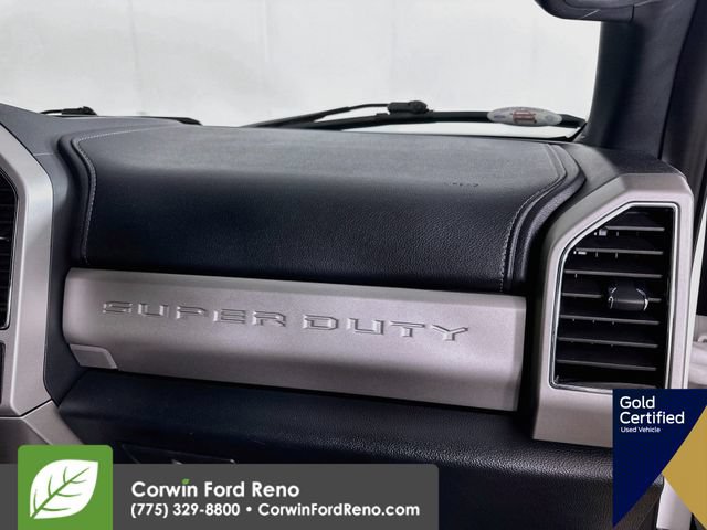 Certified 2022 Ford F250 Lariat w/ Lariat Ultimate Package AWD/4WD image 36