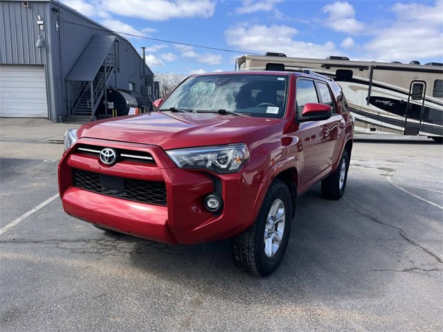 Used 2024 Toyota 4Runner SR5 image 7