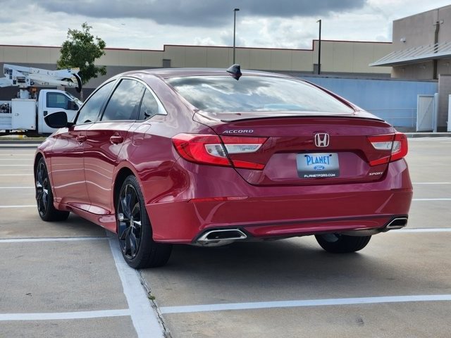 Used 2022 Honda Accord Sport image 5