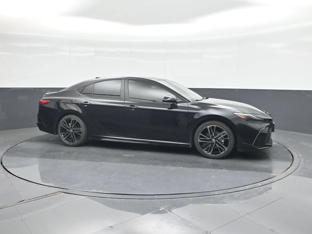 Used 2025 Toyota Camry XSE w/ Premium Package FWD image 11
