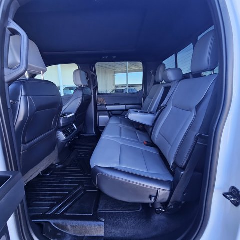 Certified 2023 Ford F150 Lightning Lariat w/ Equipment Group 511A High image 16