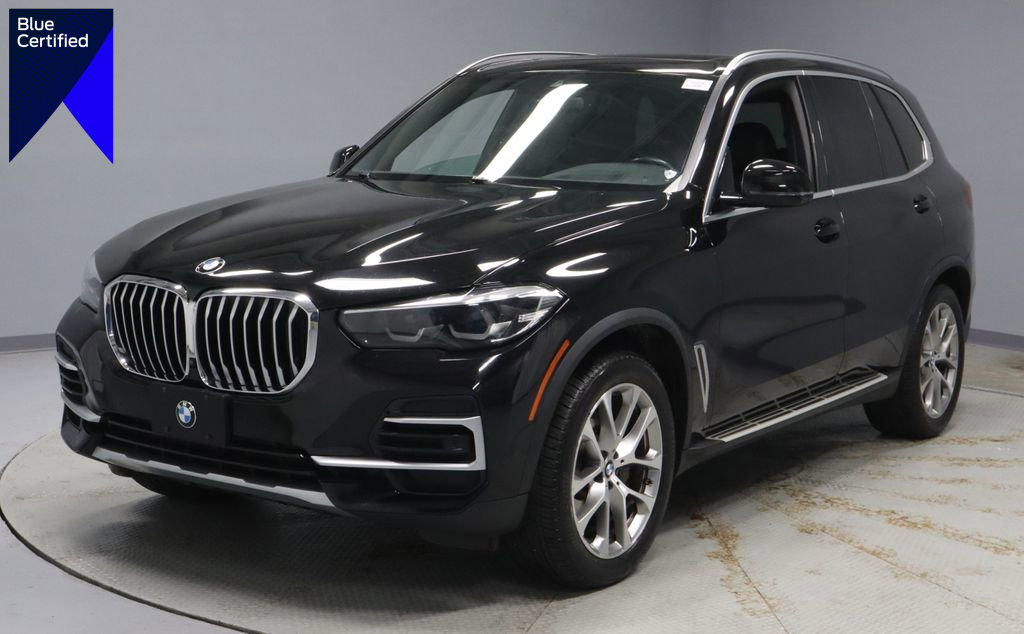 Used 2023 BMW X5 sDrive40i RWD image 1