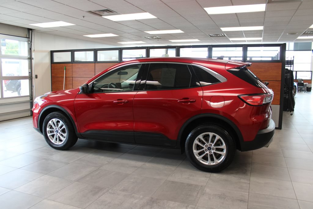 Certified 2022 Ford Escape SE w/ Convenience Package AWD/4WD image 7