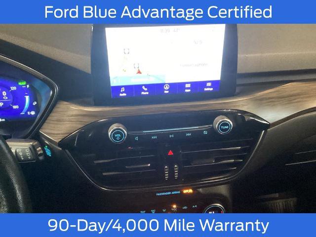 Certified 2020 Ford Escape Titanium w/ Titanium Premium Package 2.0 image 18