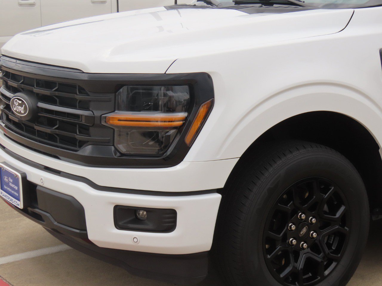 Certified 2024 Ford F150 XLT w/ Equipment Group 302A MID RWD image 3