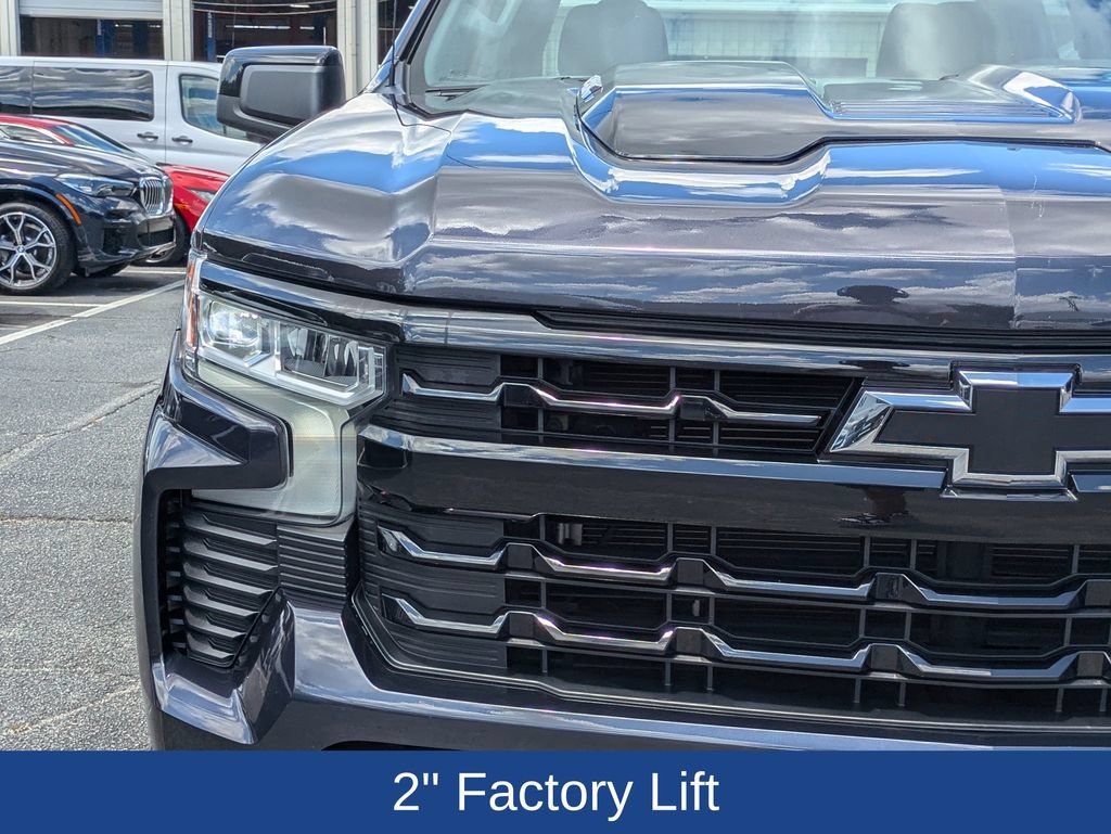 Used 2023 Chevrolet Silverado 1500 LT Trail Boss AWD/4WD image 11