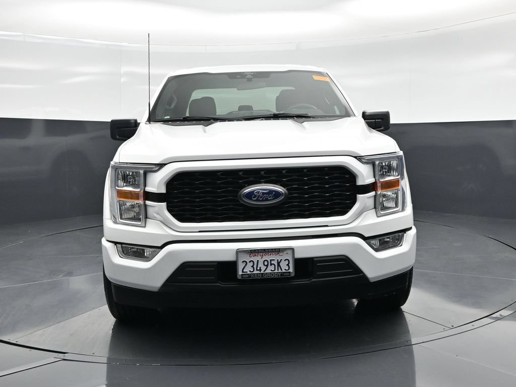 Certified 2021 Ford F150 XL w/ STX Appearance Package RWD image 18