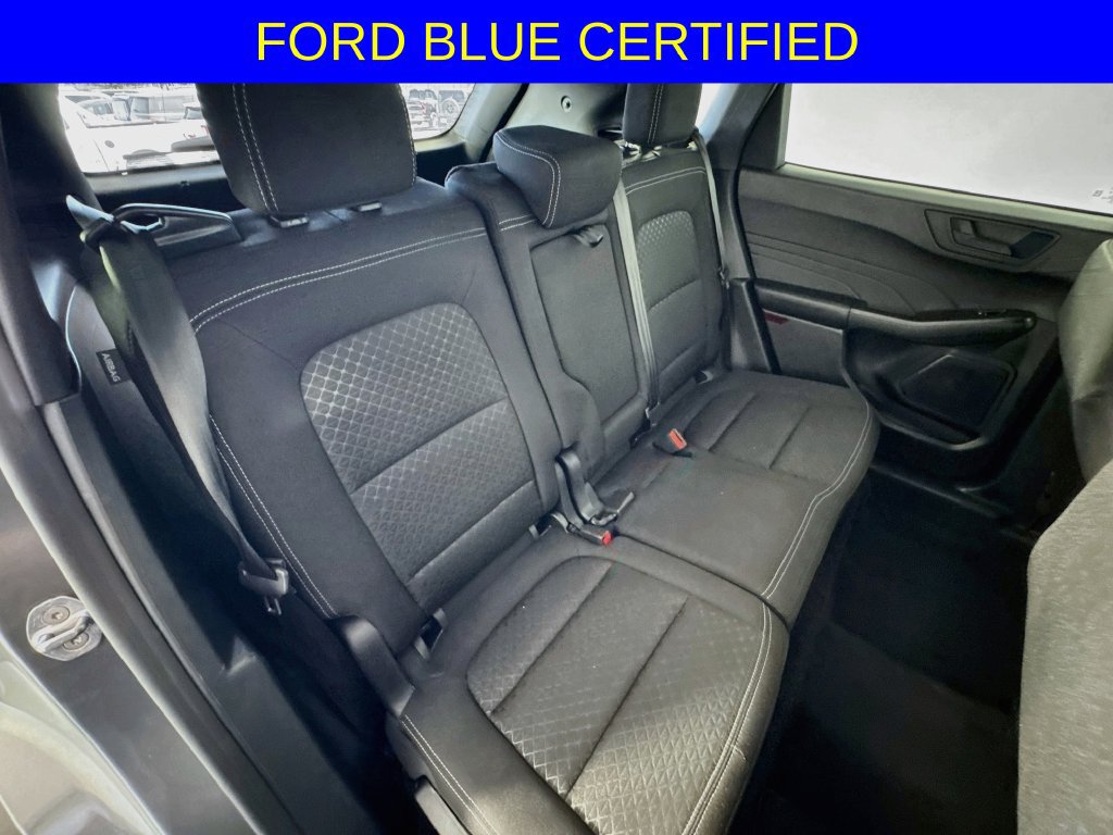 Certified 2025 Ford Escape Active FWD image 28