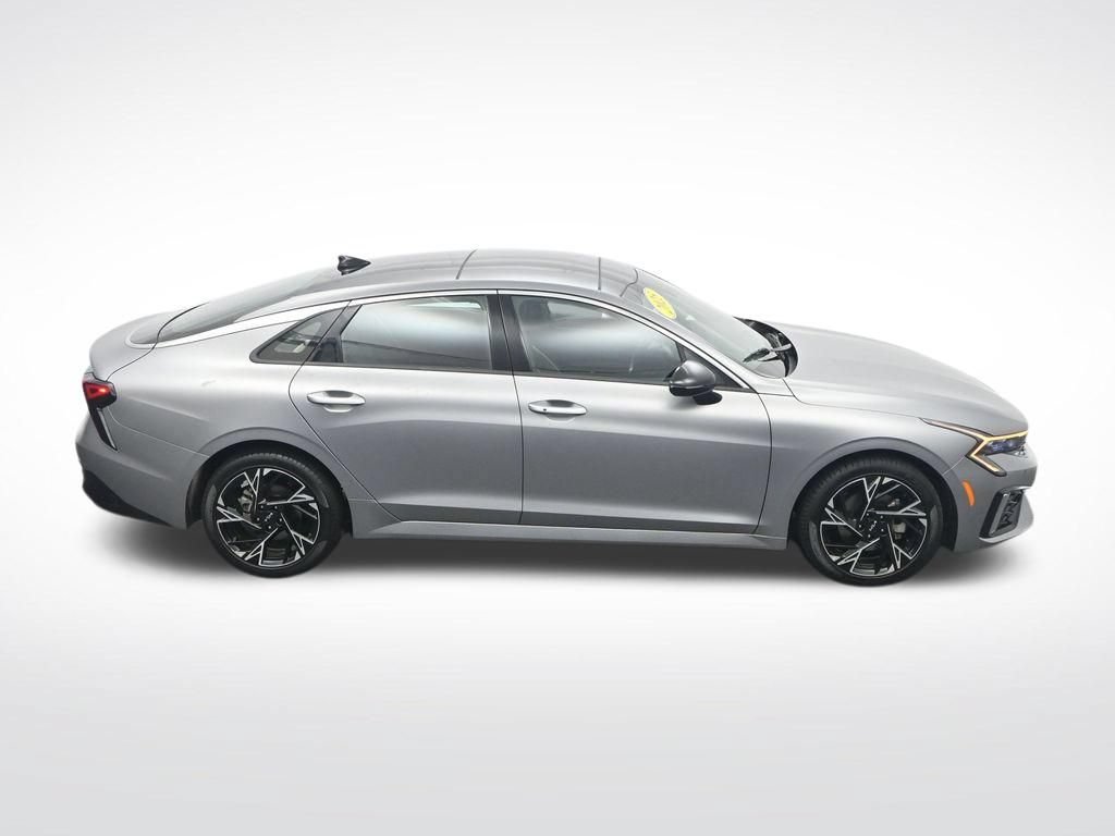 Used 2025 Kia K5 GT-Line w/ GT-Line Premium Package FWD image 27