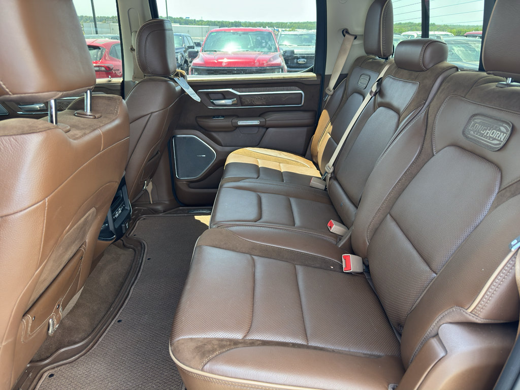 Used 2021 RAM 1500 Limited AWD/4WD image 9
