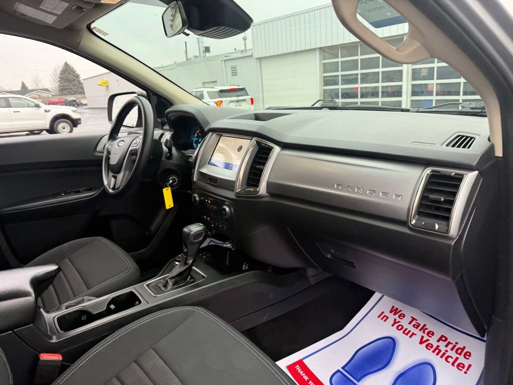 Certified 2021 Ford Ranger XLT w/ FX4 Off-Road Package image 14