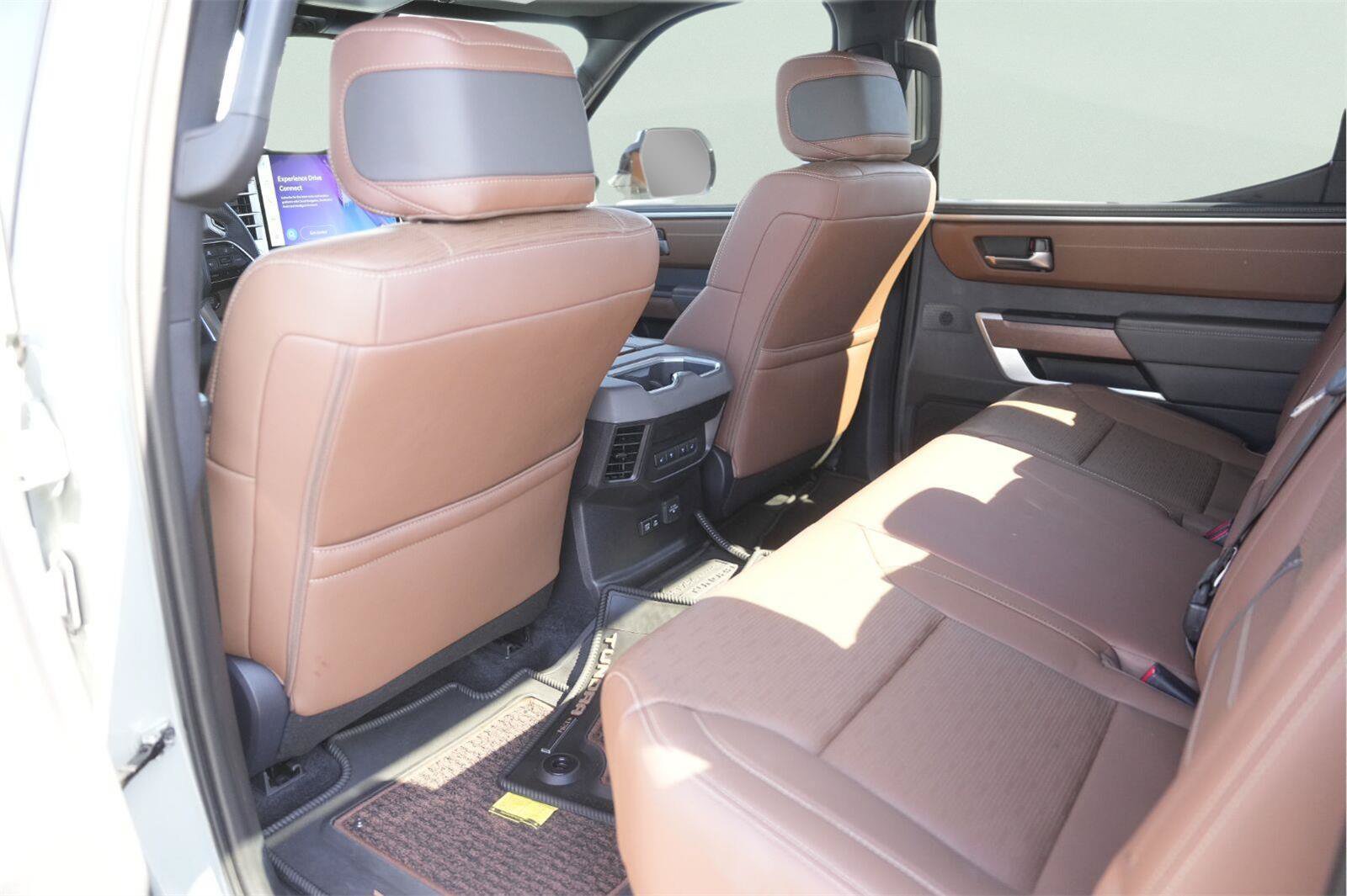 Used 2025 Toyota Tundra 1794 Edition AWD/4WD image 12