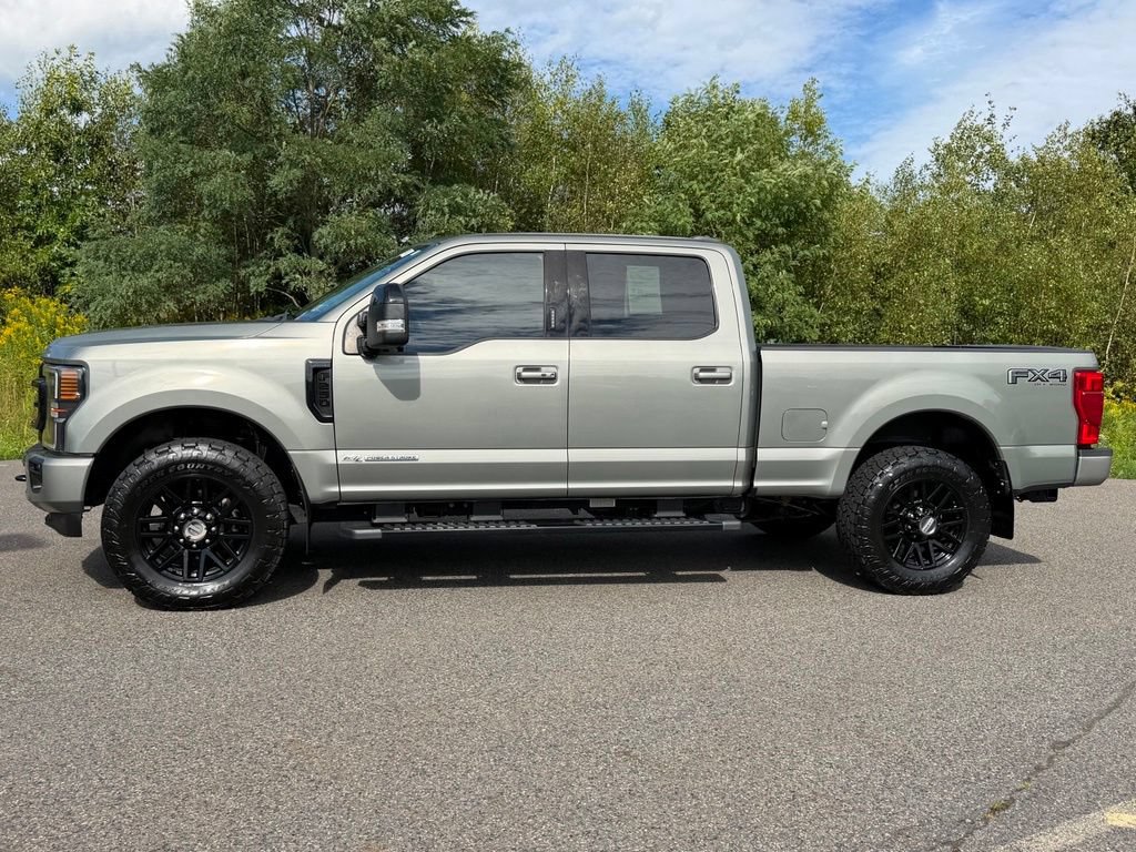 Certified 2020 Ford F250 Lariat AWD/4WD image 34