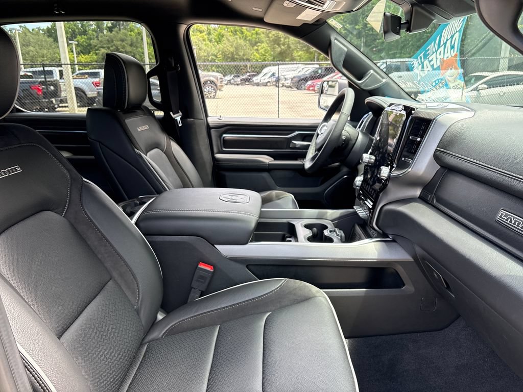 Used 2026 RAM 1500 Laramie w/ Sport Appearance Package AWD/4WD image 27
