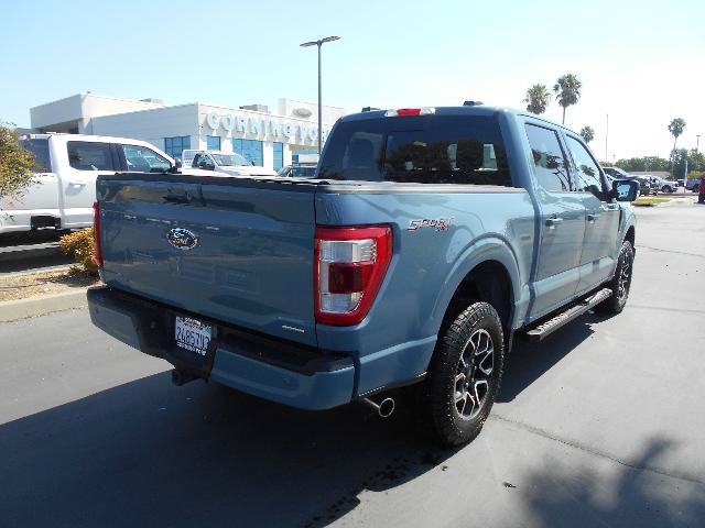 Certified 2023 Ford F150 Lariat AWD/4WD image 7