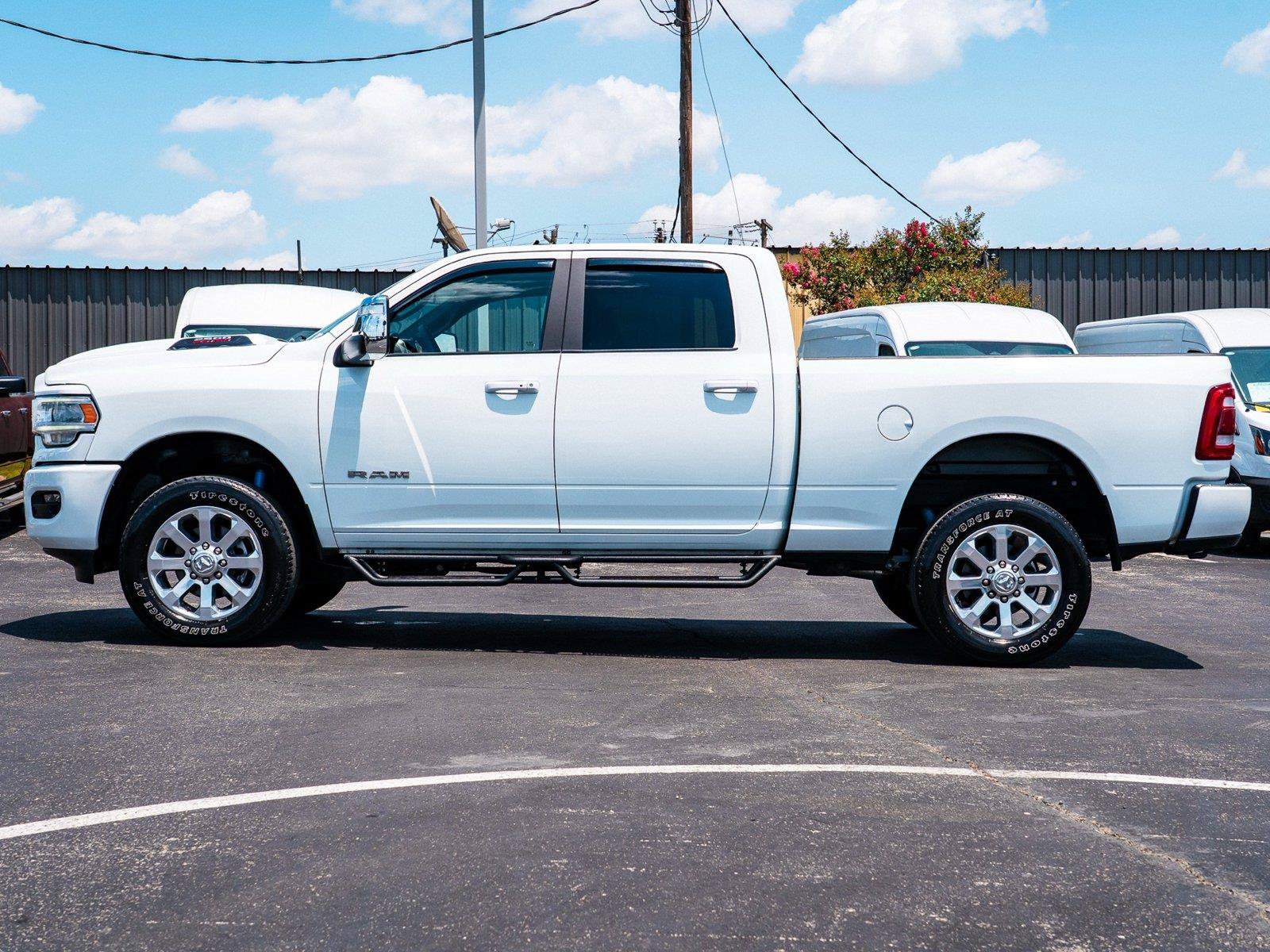 Used 2024 RAM 2500 Laramie w/ Sport Appearance Package AWD/4WD image 6