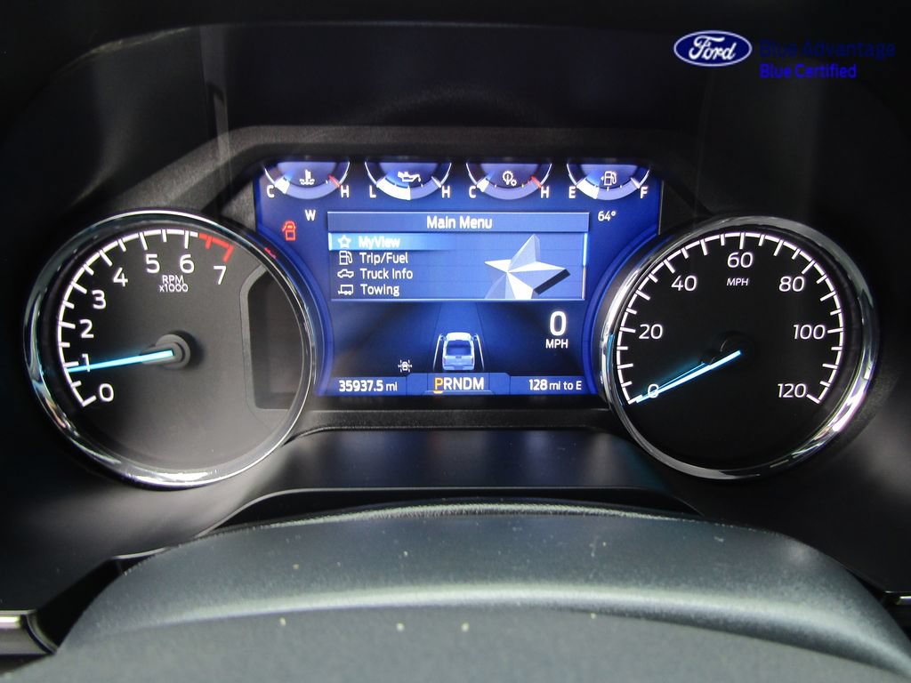 Certified 2023 Ford F150 XLT w/ Equipment Group 302A High AWD/4WD image 36