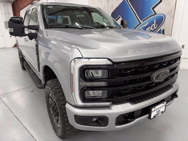 Certified 2024 Ford F350 Lariat w/ Lariat Ultimate Package AWD/4WD image 4