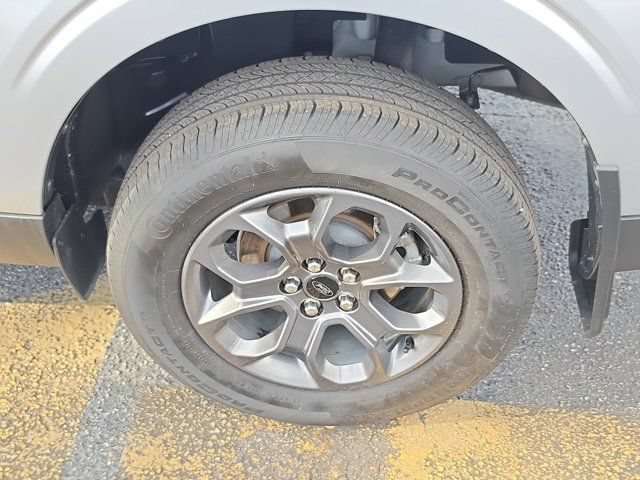 Certified 2024 Ford Maverick XLT FWD image 9