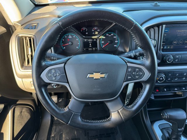 Used 2021 Chevrolet Colorado LT w/ LT Convenience Package image 22