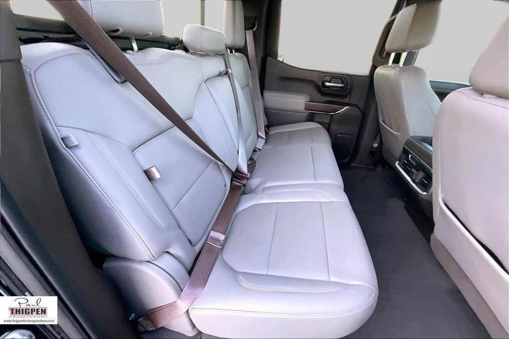 Used 2020 GMC Sierra 1500 SLT RWD image 27