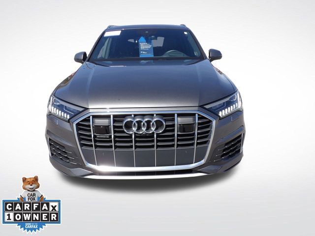 Used 2021 Audi Q7 3.0T Prestige w/ Prestige Package image 8