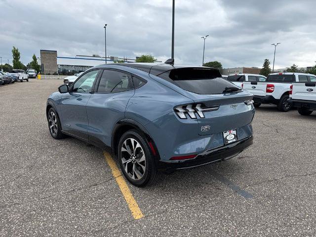 Certified 2023 Ford Mustang Mach-E Premium AWD/4WD image 5