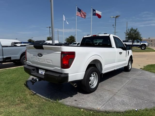 Certified 2024 Ford F150 XL RWD image 6