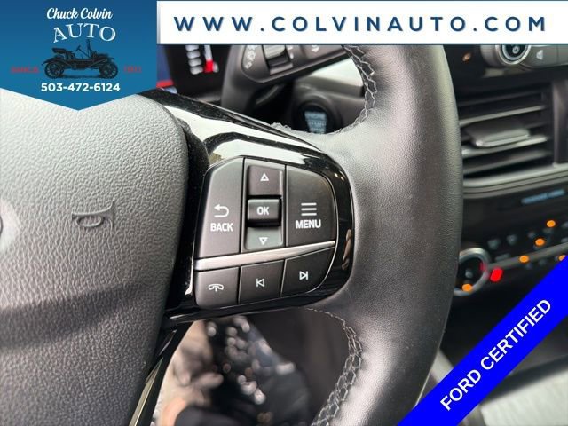 Certified 2024 Ford Escape Active image 35