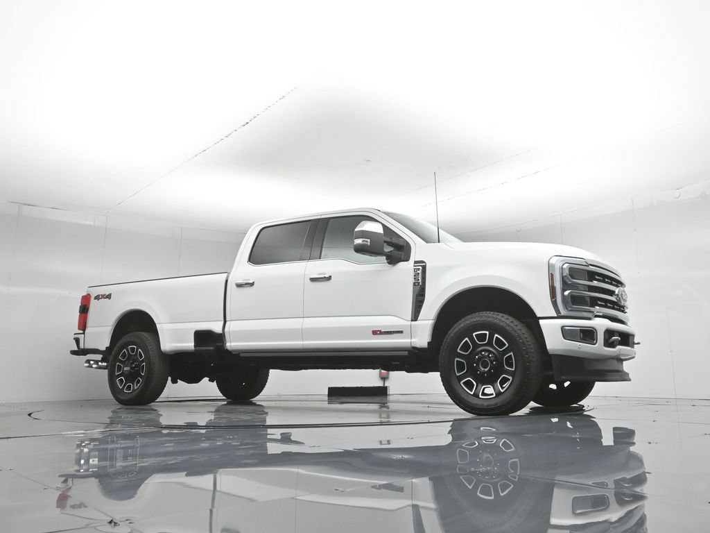Certified 2024 Ford F250 Platinum AWD/4WD image 4
