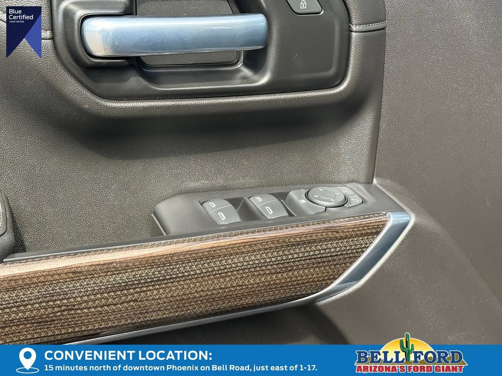 Used 2021 Chevrolet Silverado 1500 LT w/ All Star Edition Plus AWD/4WD image 20