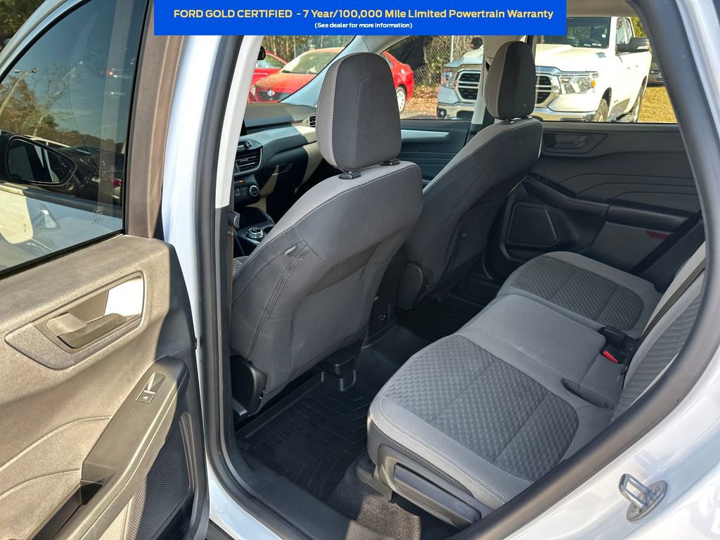 Certified 2022 Ford Escape SE AWD/4WD image 25