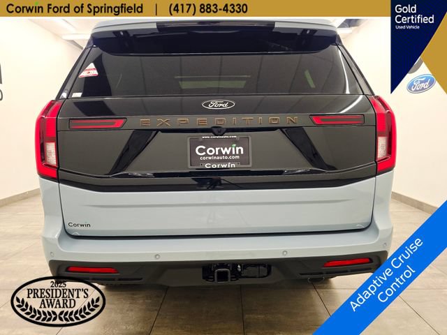 Certified 2026 Ford Expedition Tremor AWD/4WD image 5