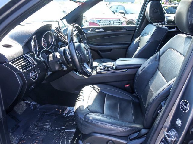 Used 2018 Mercedes-Benz GLS 450 4MATIC image 13