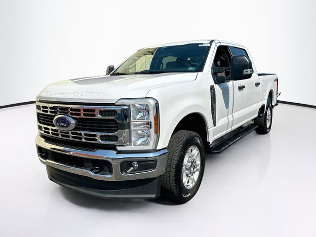 Certified 2026 Ford F250 XLT AWD/4WD image 3