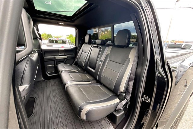 Certified 2018 Ford F150 Raptor w/ Equipment Group 802A Luxury AWD/4WD image 24