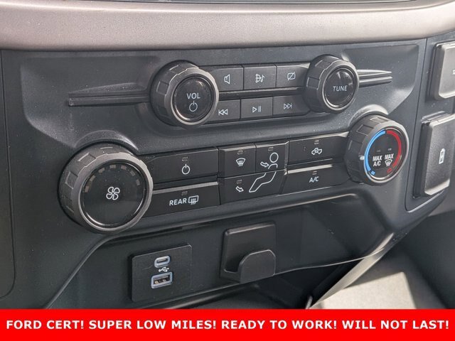 Certified 2024 Ford F150 XL w/ Equipment Group 103A High AWD/4WD image 18